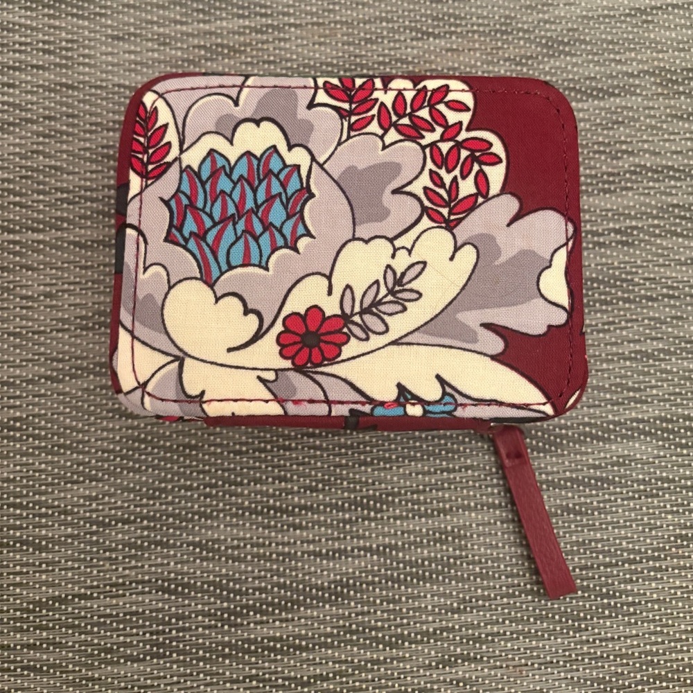 Vera Bradley travel case